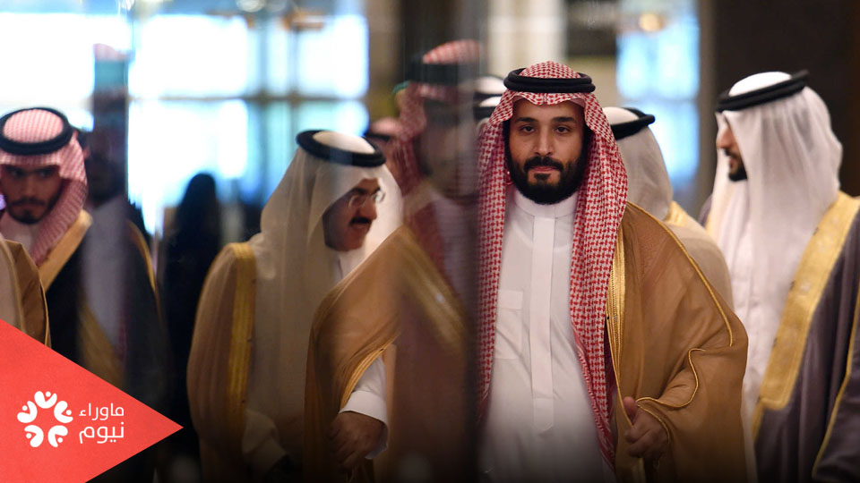 بعد اتهامه بسرقة "ذا لاين".. مشروع أمريكي جديد يستهدف فرض عقوبات على بن سلمان والمملكة