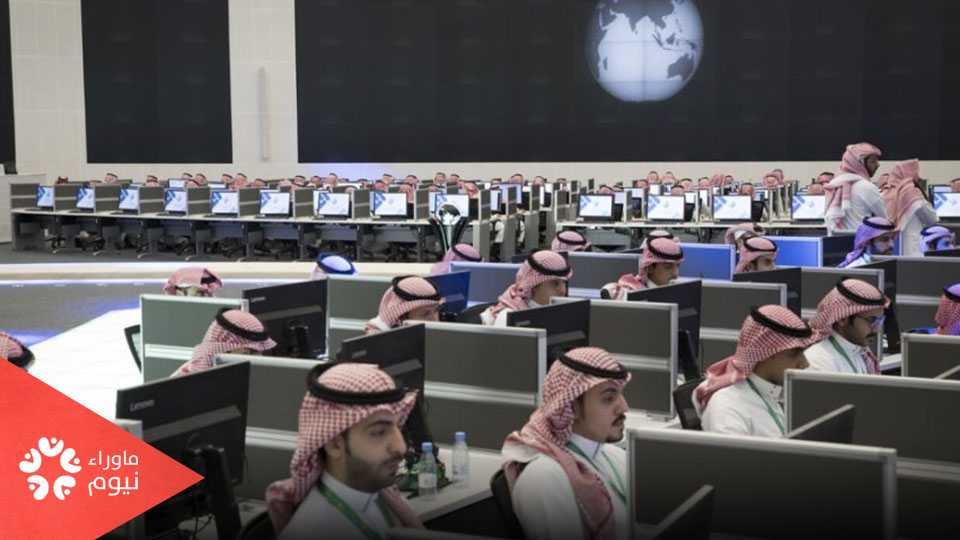 بأمر من بن سلمان.. الذباب الإلكتروني السعودي يحرض على فلسطين والمقاومة