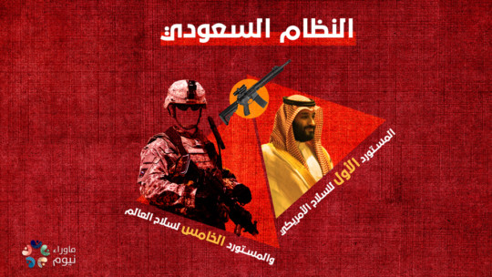 النظام السعودي أكبر المستوردين للأسلحة الأمريكية