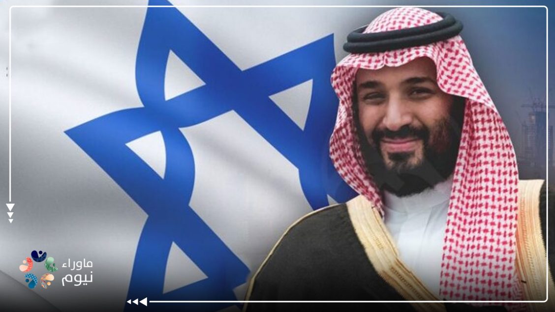 بن سلمان يسلب أراضي السعوديين ويبيعها للصهاينة