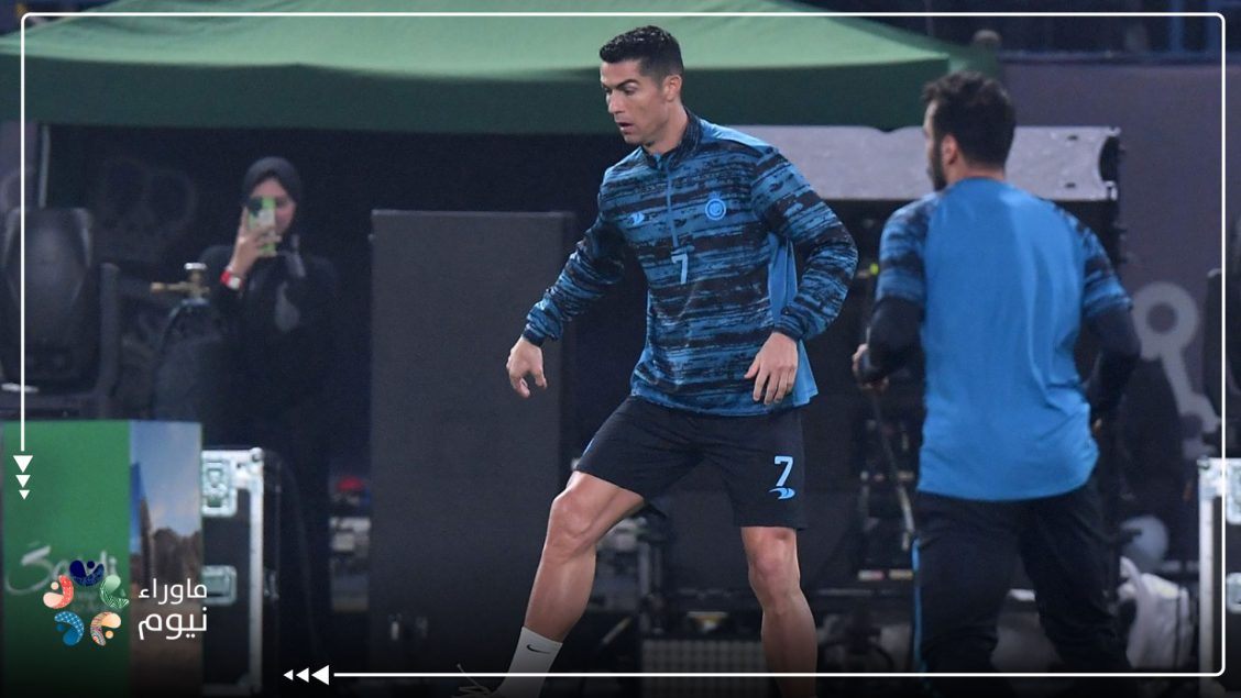 وسط الأزمات الطاحنة التي يمر بها الشعب .. محمد يمنح رونالدو 400 مليون يورو