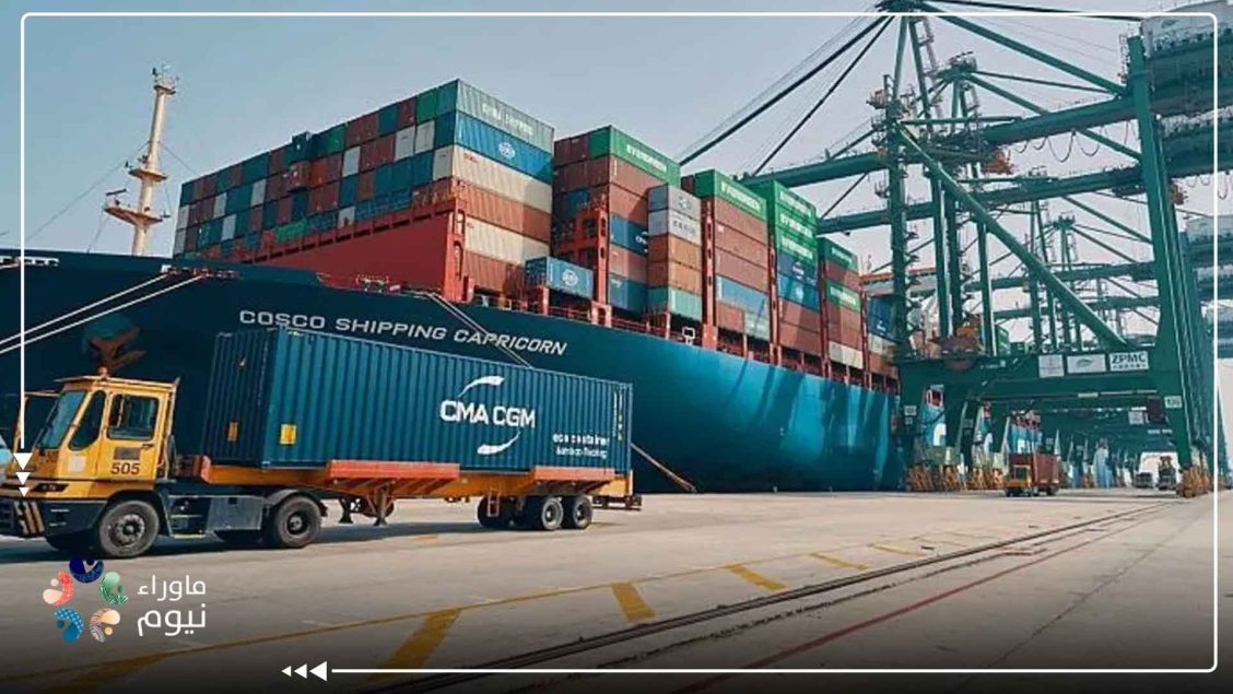 بالتزامن مع الأزمات المتتالية.. السعودية تنشئ منطقة لوجيستية جديدة بقيمة 40 مليون دولار