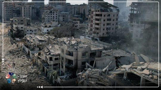 إعادة إعمار السعودية لغزة بعد الحرب خدمة لمشاريع التطبيع مع الاحتلال