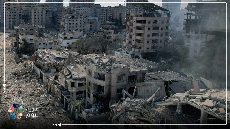 إعادة إعمار السعودية لغزة بعد الحرب خدمة لمشاريع التطبيع مع الاحتلال