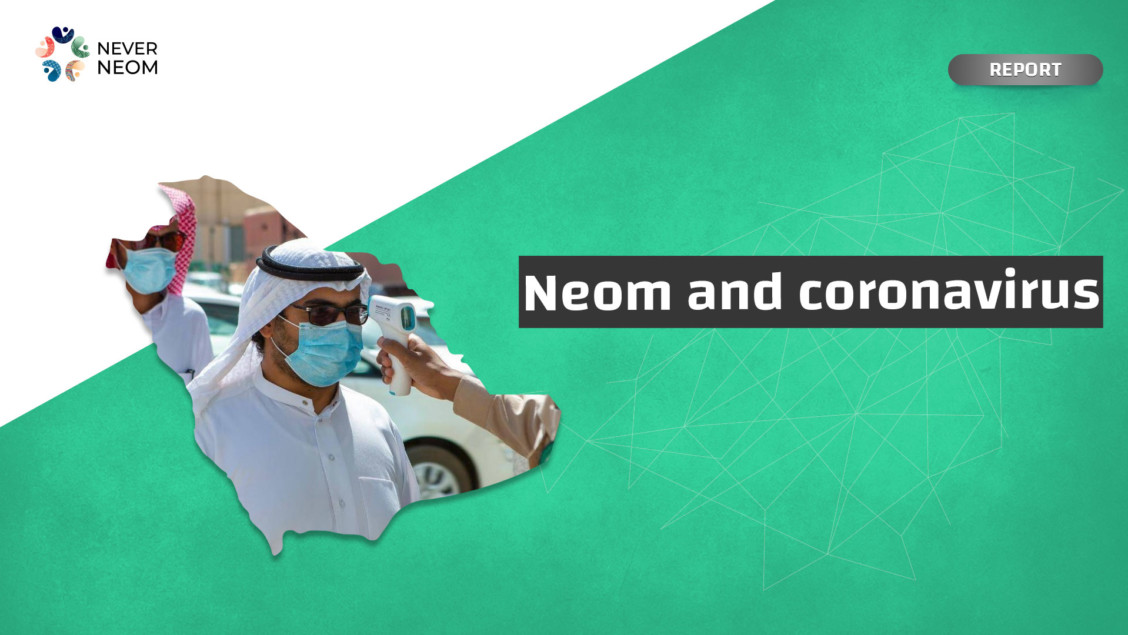 Neom and coronavirus