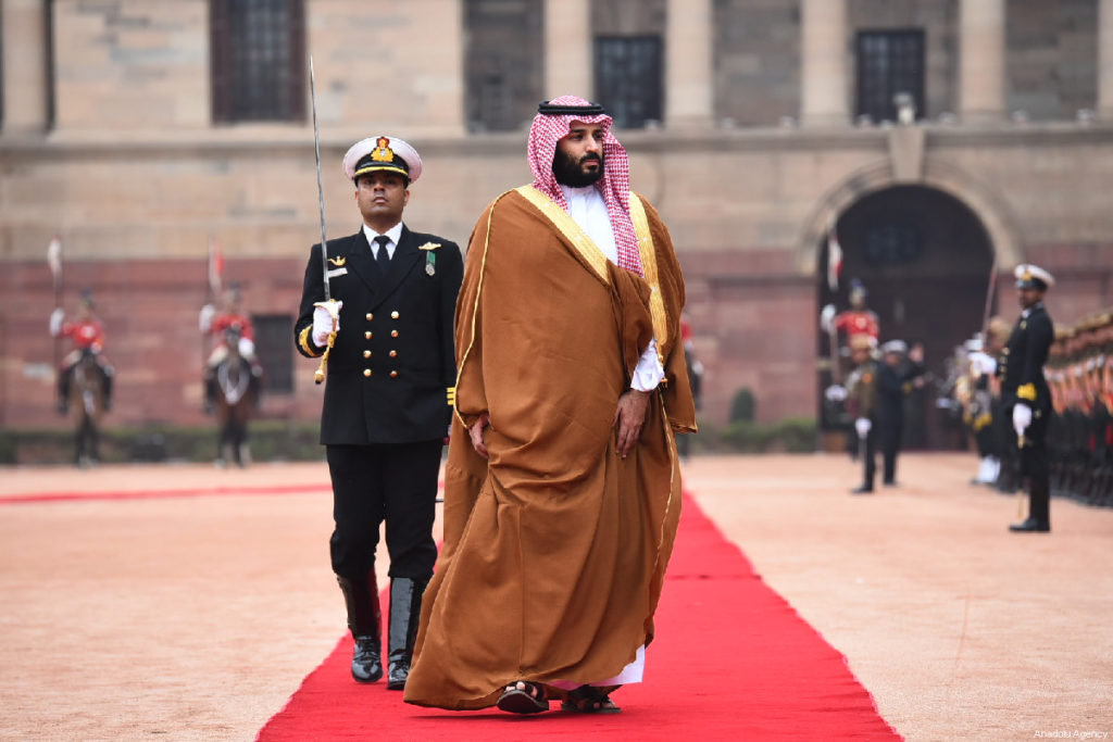 Crown prince