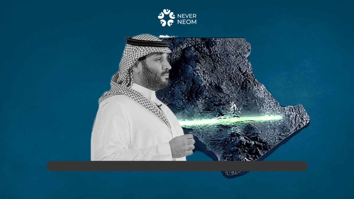 The Line: MBS pins hope on carbon free city