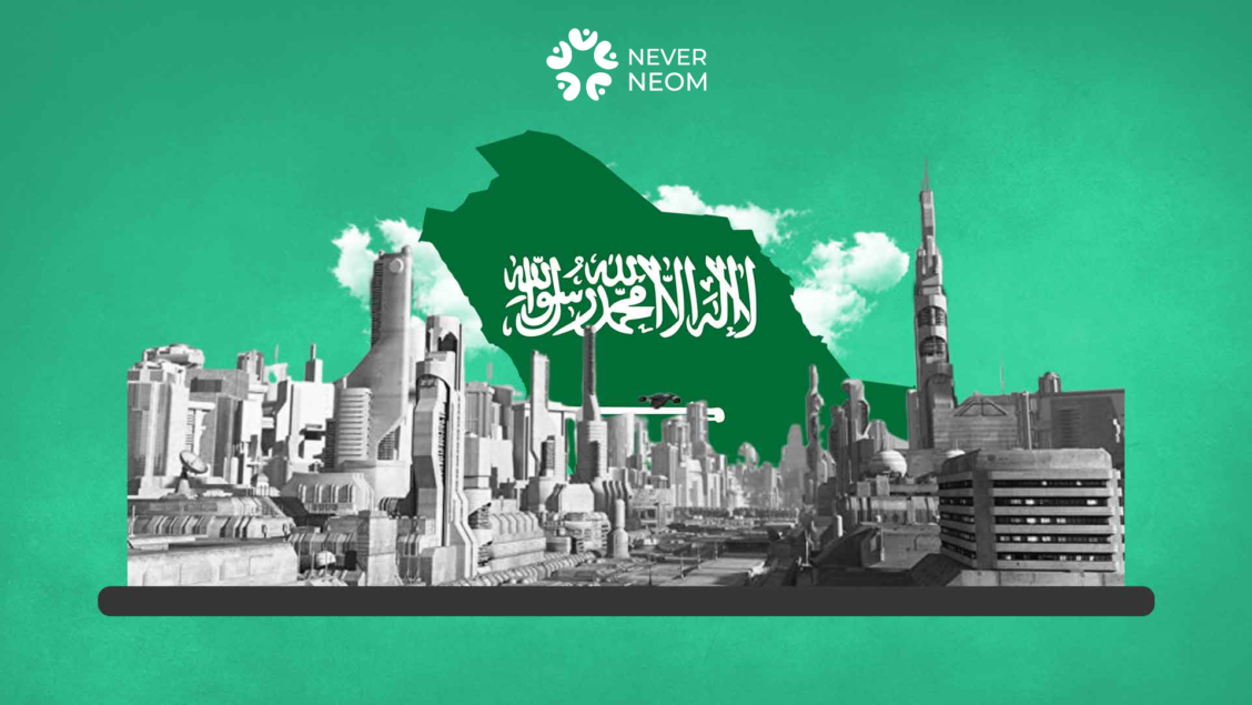 Neom ... A Saudi City without Saudis