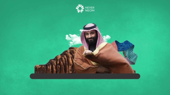 Is Neom just a complicated scam?