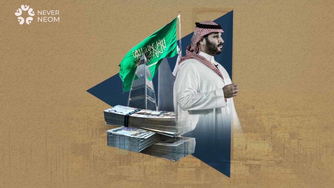 Saudi Arabia is desperate for international companies to invest