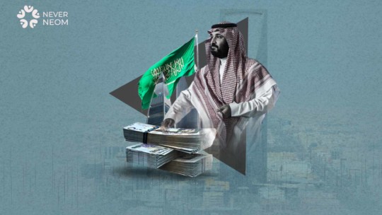 MBS announces more sell-offs to fund vanity projects like Neom