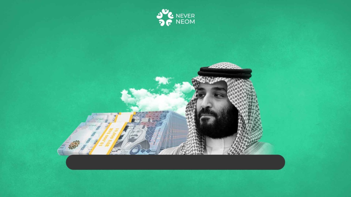 Billions spent on the dream of NEOM at the expense of the public