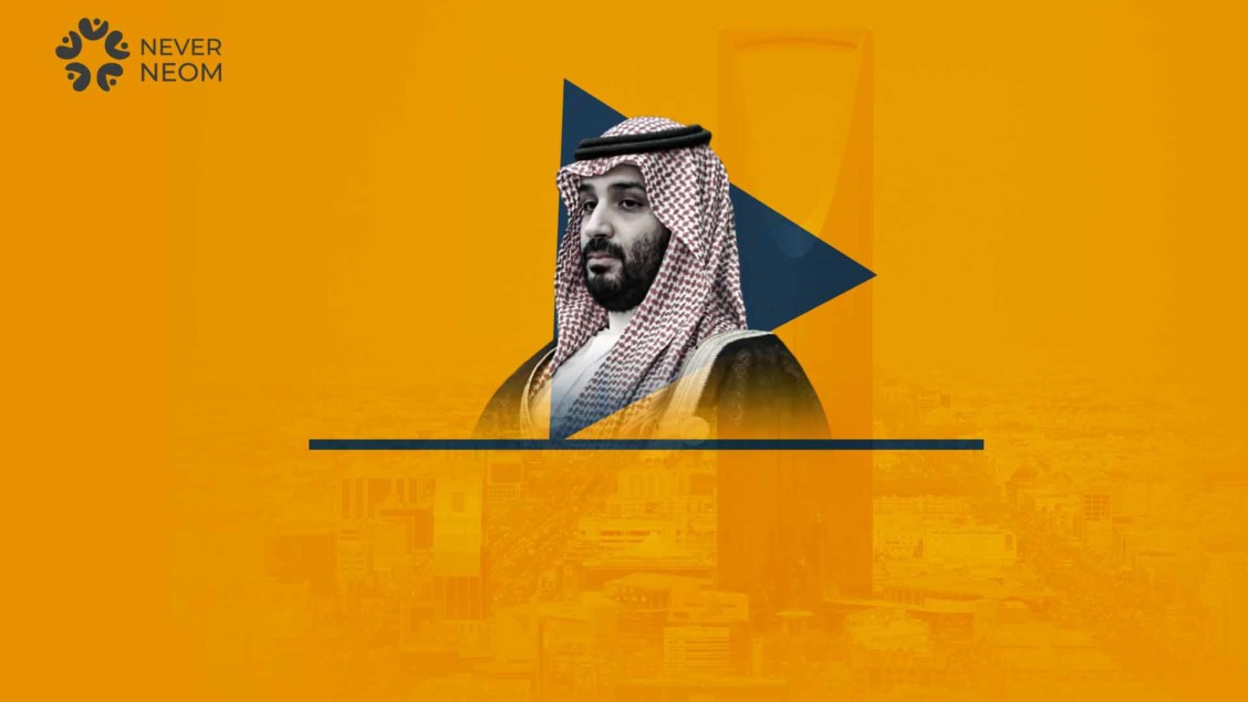 A mass resignations from Neom - The Dreams of the Crown Prince hits Reality
