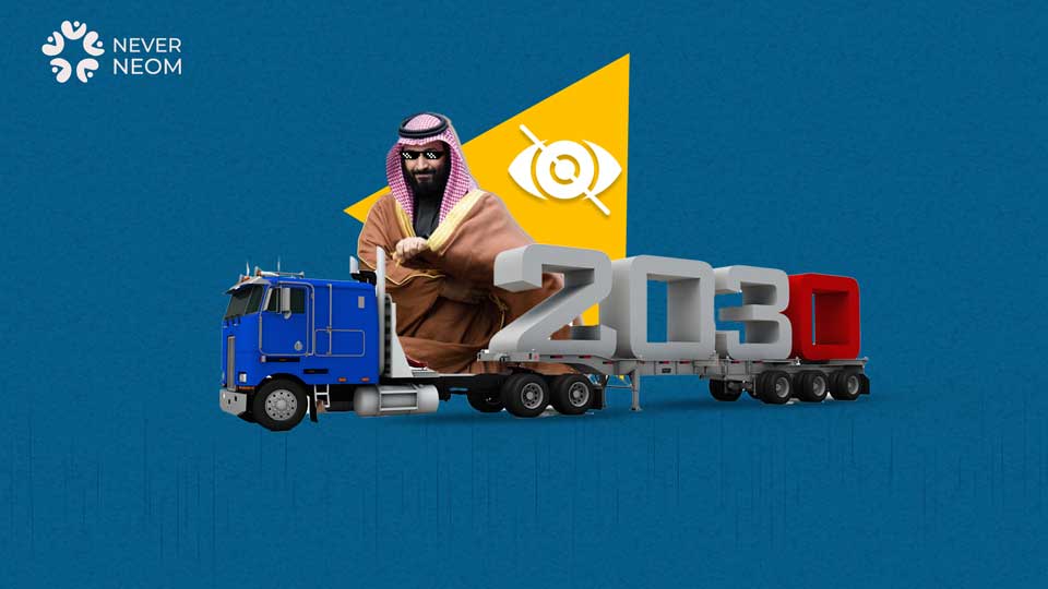 Vision 2030: Something in the vision you will never see