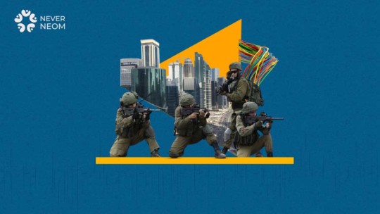 NEOM - The Lung Supporting the Survival of the Zionist Entity in the Middle East