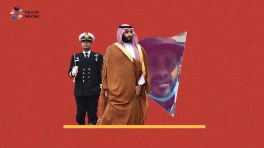 A Saudi Citizen Suffering from Poverty Pleads for Help