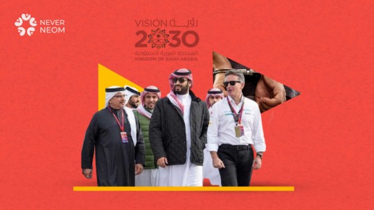 Failure Indications of Vision 2030: Irresponsible Internal policies and the escape of investors