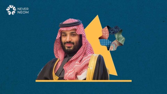 Where are Saudi Arabia's gains from NEOM?