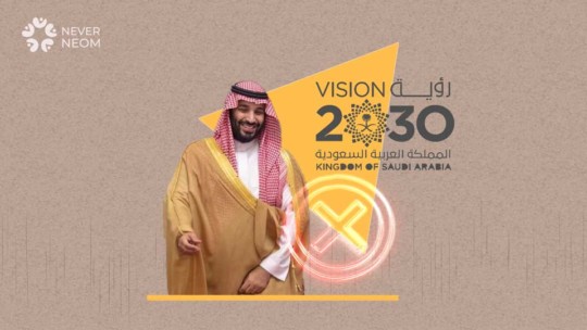 Failure Indications of Vision 2030: High Unemployment Rates despite Saudization of Work Sectors