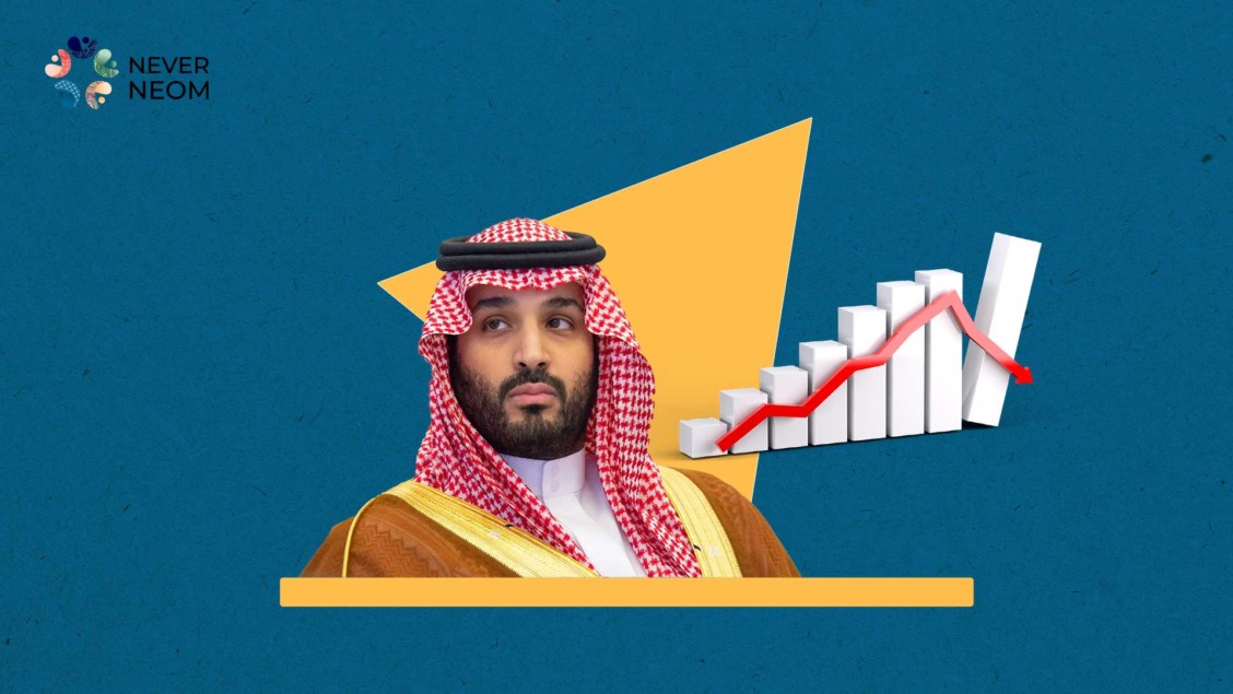The General Authority for Statistics in Saudi Arabia Reveals the Failure of bin Salman's Policies