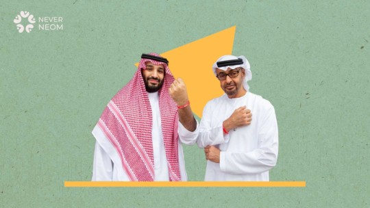 Saudi Policies Fail to Manage the Economic Conflict Between Saudi Arabia and Dubai