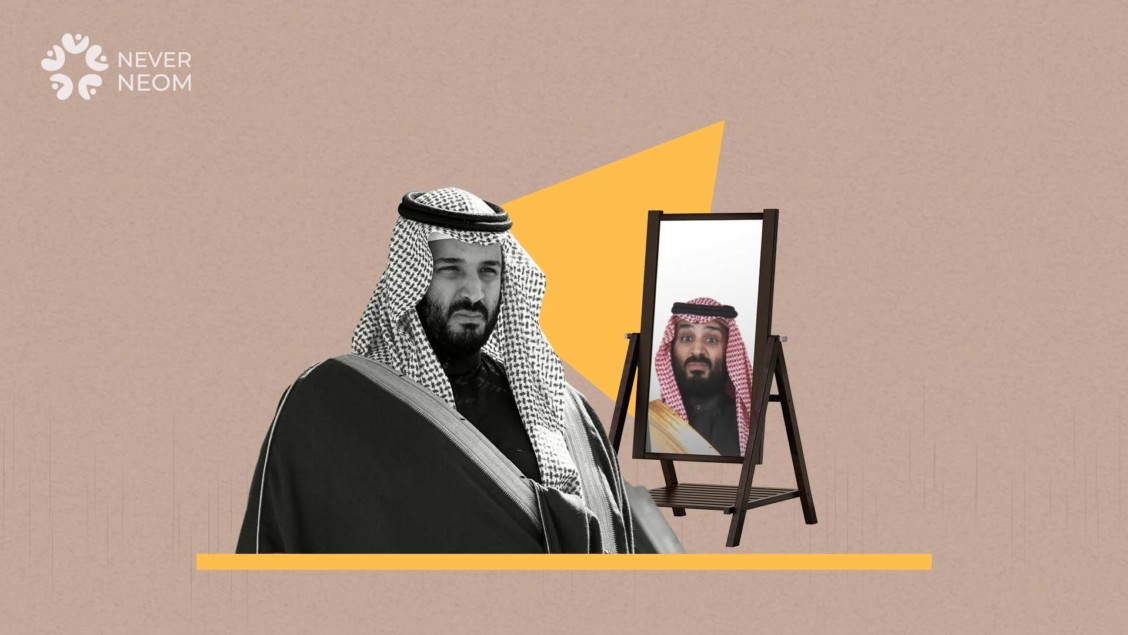 “Coloured Promises on White Paper: How the White House Turned MBS’s Visit into Manufactured Achievements”