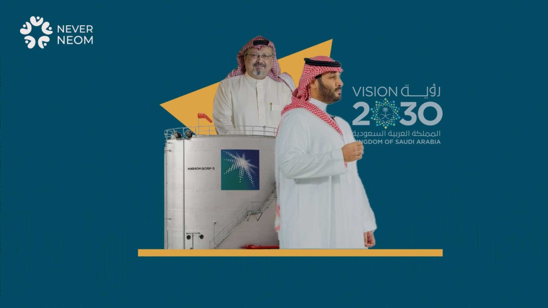 Why Hasn’t MBS Vision 2030 Reap its Fruits in 2020 Until Now?
