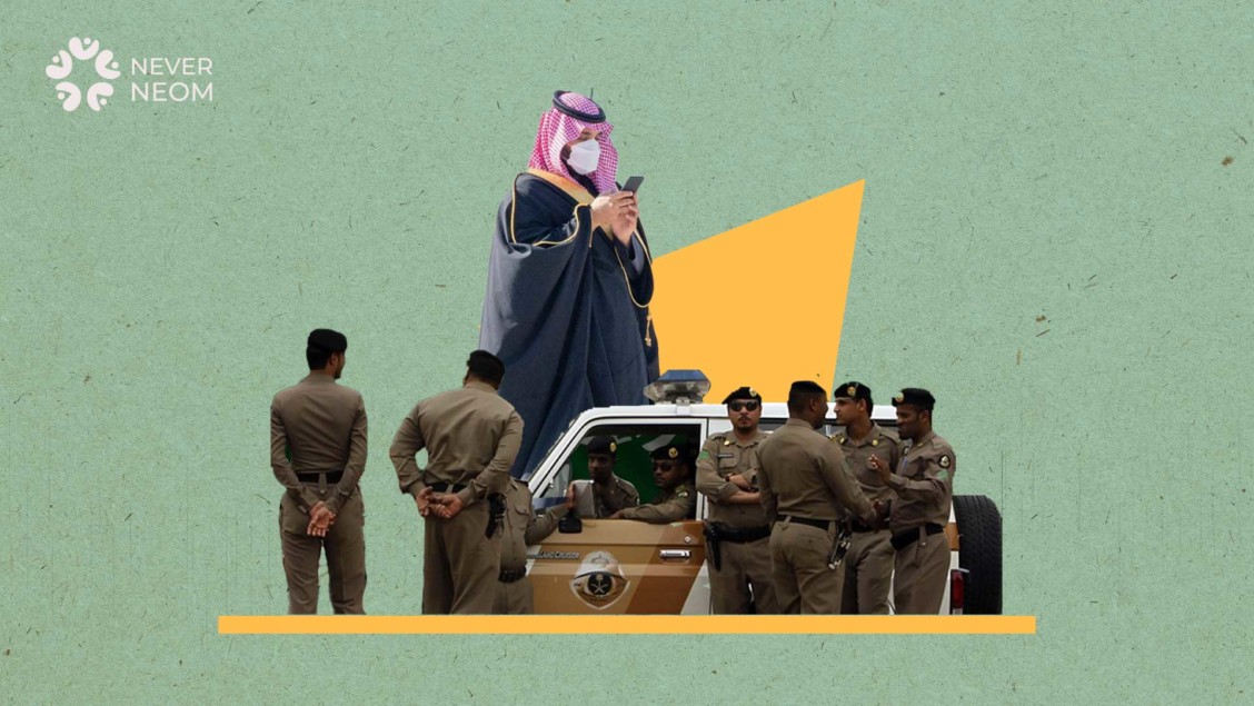 Anti-Corruption Agencies in Saudi Arabia Overlook MBS’s Corruption While Exposing Corruption of Junior Officers and Businessmen