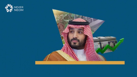 MBS Economic Visions Widen the Class Gap Between the Saudi People