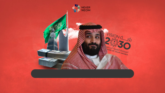 How Vision 2030 Destroyed the Largest and Richest Gulf Economy