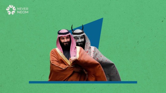 MBS is a Brutal Dictator with A Deviant Behaviour - A Description of Study Centres and News Agencies