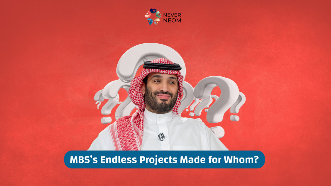 MBS’s Endless Projects Made for Whom?