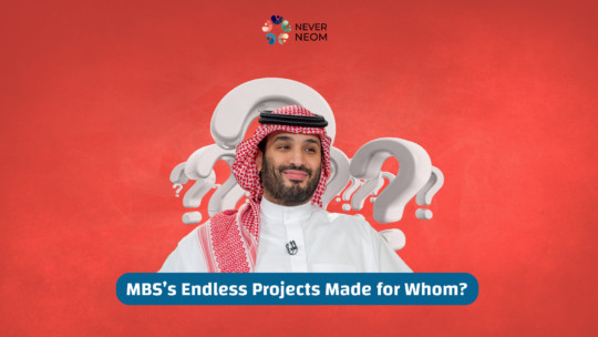 MBS’s Endless Projects Made for Whom?