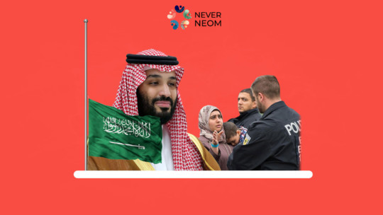 International Investigation Reveals MBS Role in Inciting against Muslims of Europe (1)