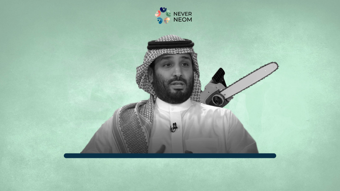Research Institute Describes MBS as “A Brutal Dictator with a Deviant Behavior”