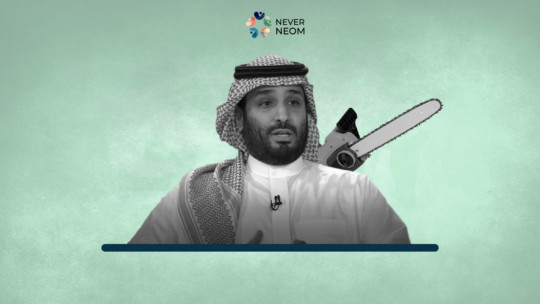 Research Institute Describes MBS as “A Brutal Dictator with a Deviant Behavior”