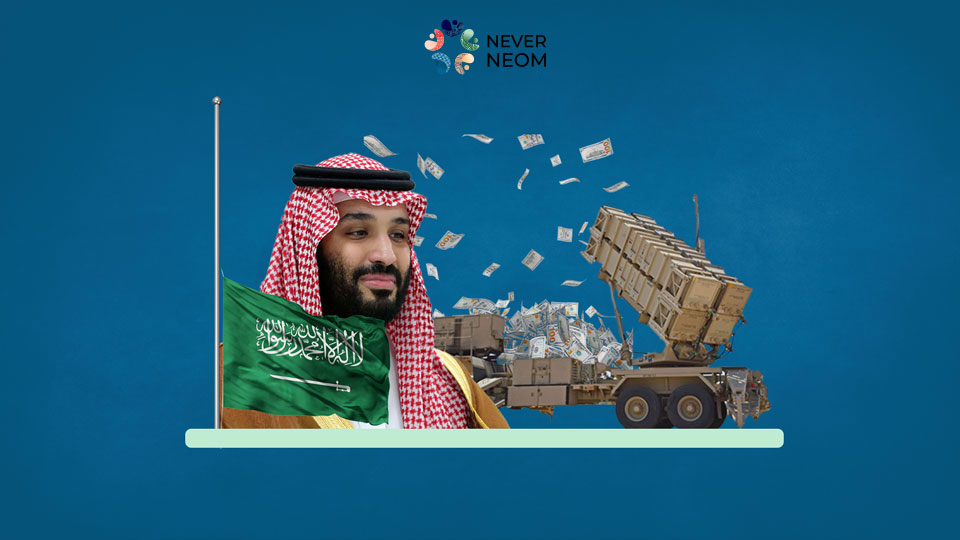Saudi Arabia Defence System Fails despite Millions Spent (1)