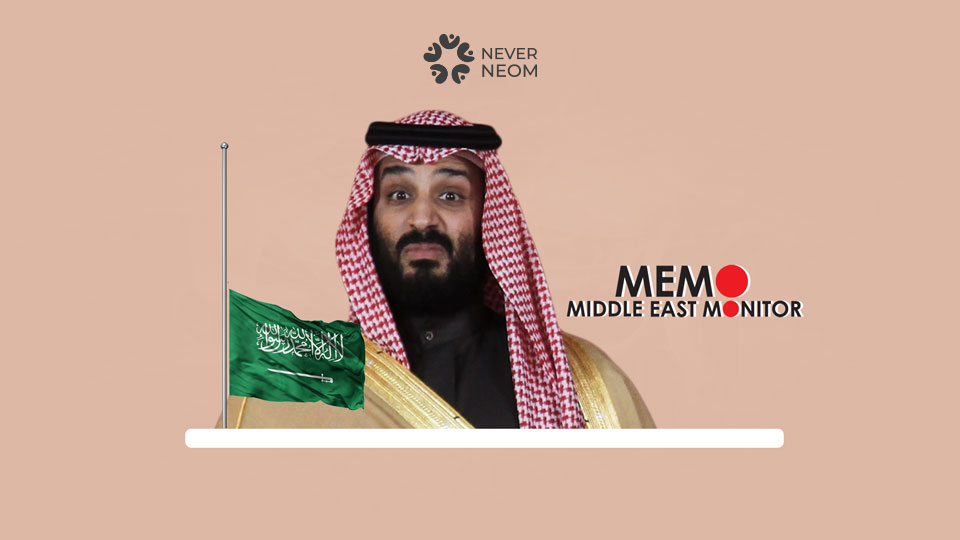 Middle East Monitor: MBS is a Destabilizing Force in the Middle East