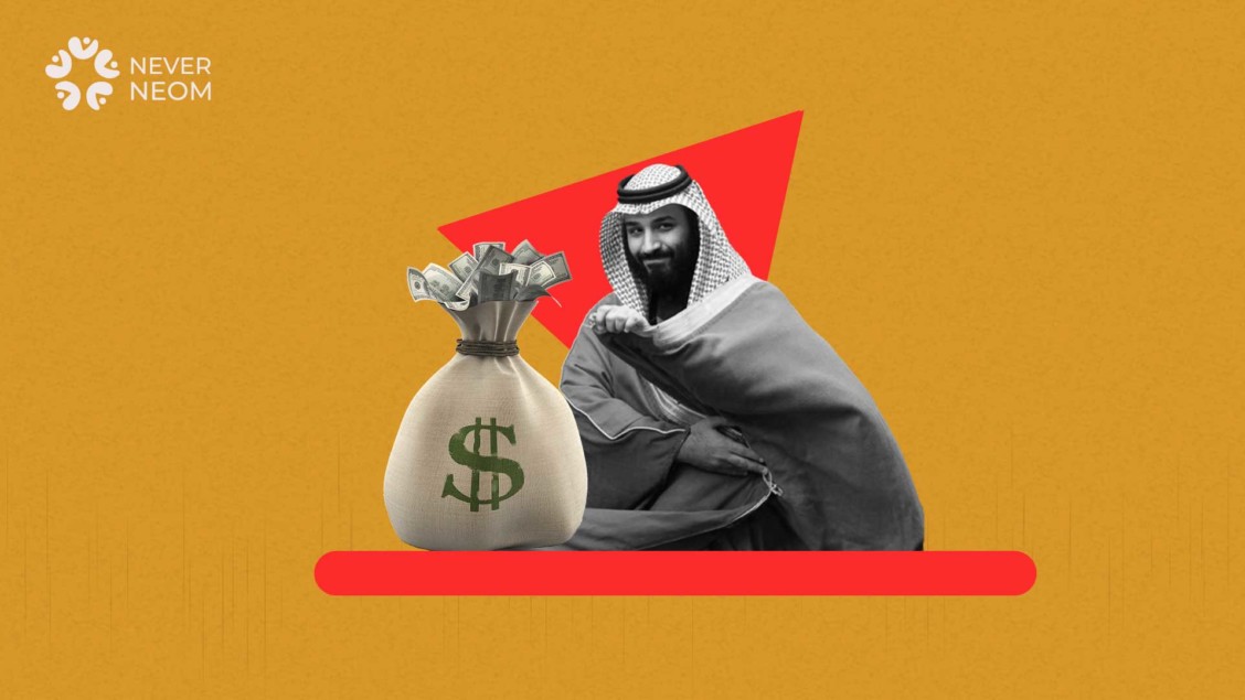 Bloomberg Reveals Squandered Funds of Saudi Arabia by MBS