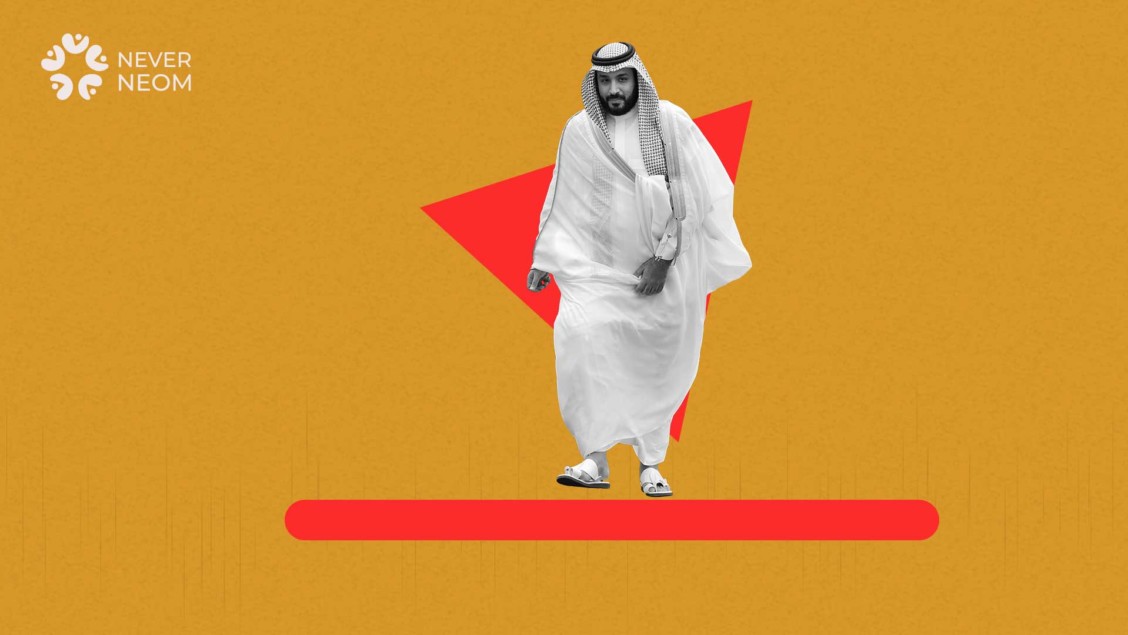 Unilateral Ambitious Ideas of MBS Lead Saudi to the Abyss