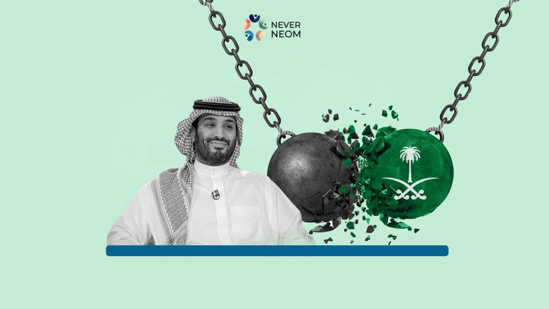 MBS Reckless Policies Involved Saudi Arabia in External Conflicts
