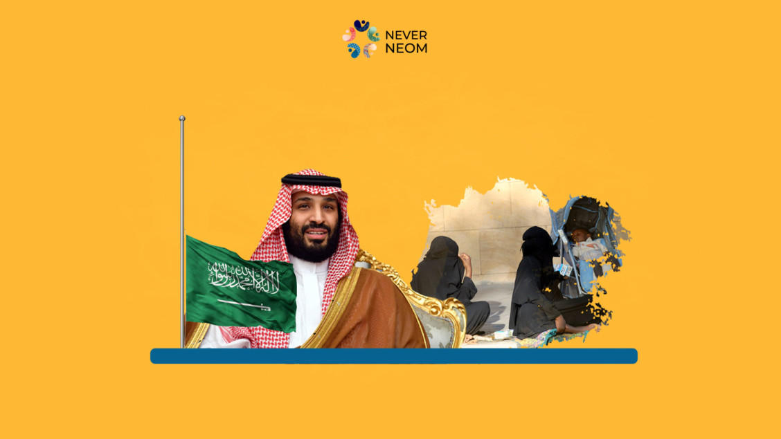 Saudi Citizens Suffering from Marginalisation and Poverty under Bin Salman's Rule