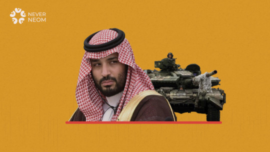 Why Does bin Salman Remain Quite about the Russian invasion of Ukraine? (1)