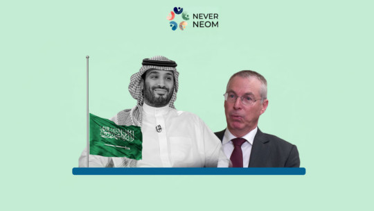 Israeli Ambassador to the US: MBS is ready to normalize ties with Israel