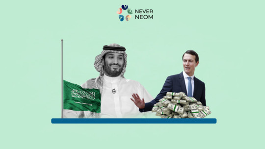 Mohammed bin Salman is Inexperienced