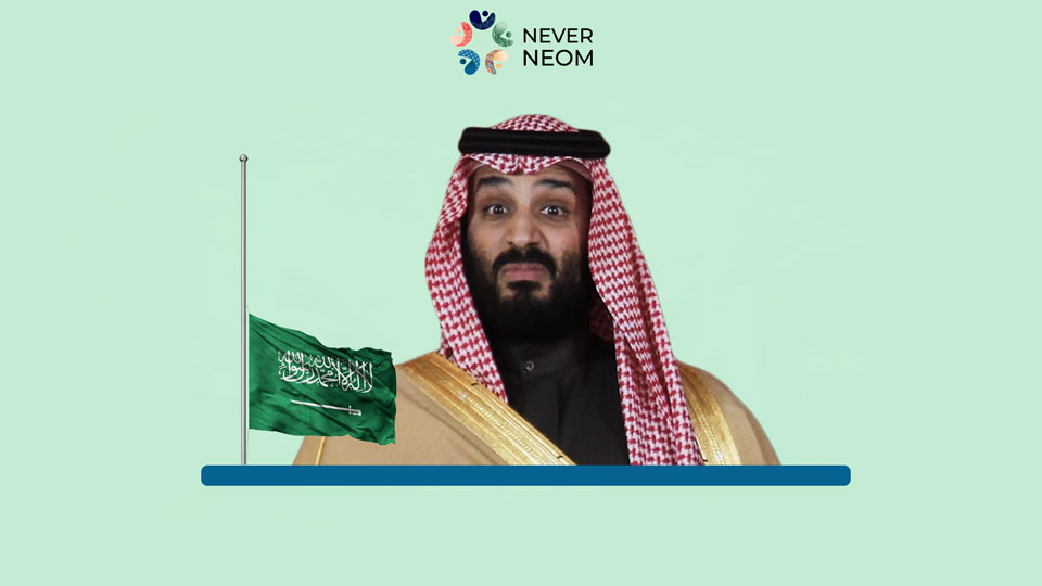 Royal Dissents Seek to Keep MBS from the Throne