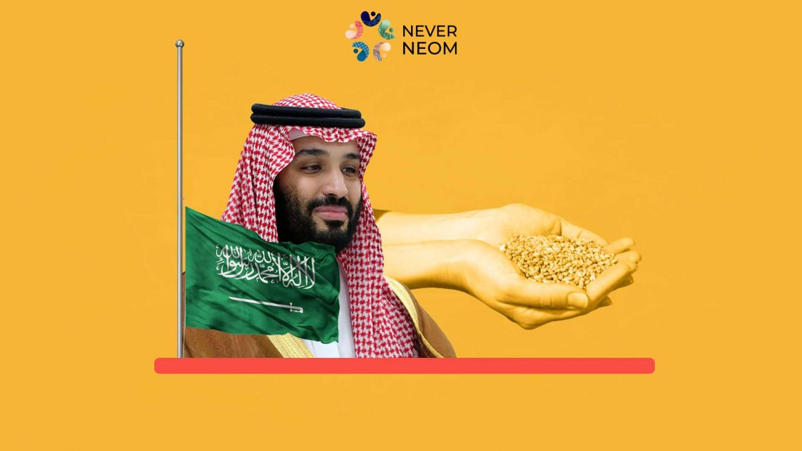Saudi Government Failure Implications on Food Security
