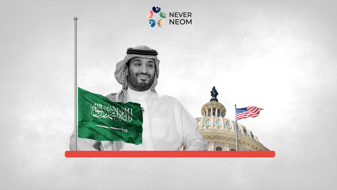 Washington Will No Longer Grant Saudi Arabia a Blank Check