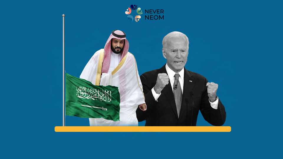 DAWN: Biden, MBS Upcoming Meeting Gives Green Light for More Repression and Killings