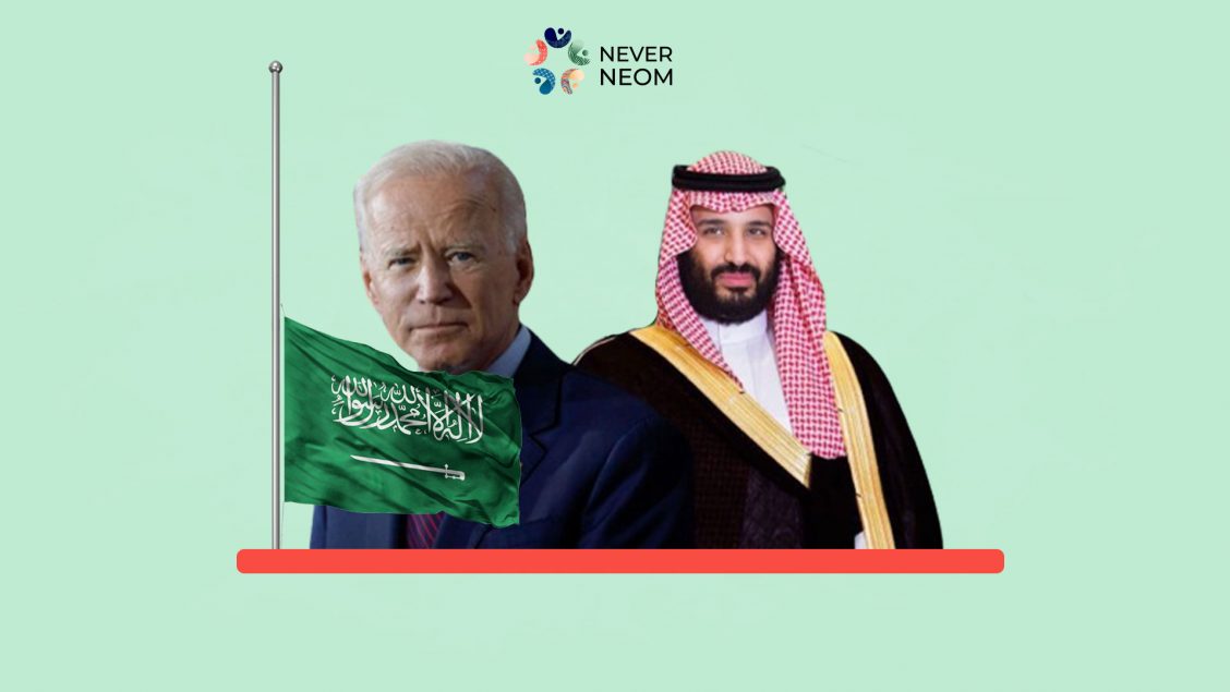 Formiche Reveals Reasons behind Biden's Upcoming Visit to Saudi Arabia